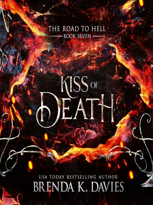 Title details for Kiss of Death by Brenda K. Davies - Available